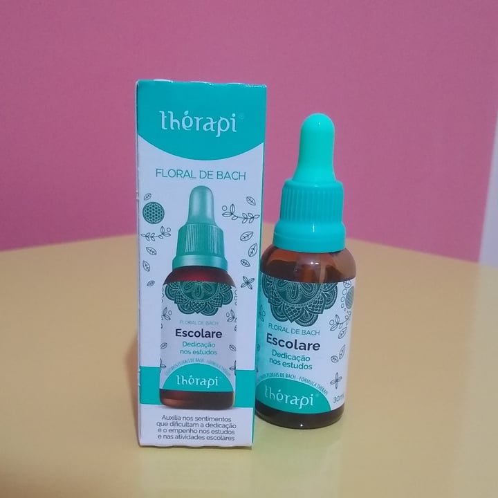 photo of Therapi Floral de Bach Escolare shared by @ishwari on  20 Apr 2024 - review