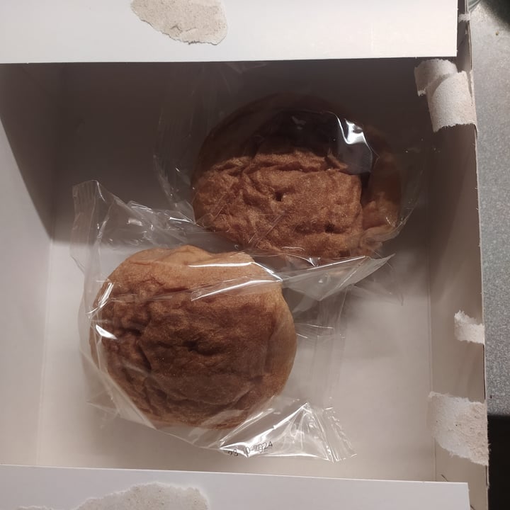 photo of italian green bakery Brioche Al Pistacchio shared by @sisvegan on  23 Jun 2024 - review