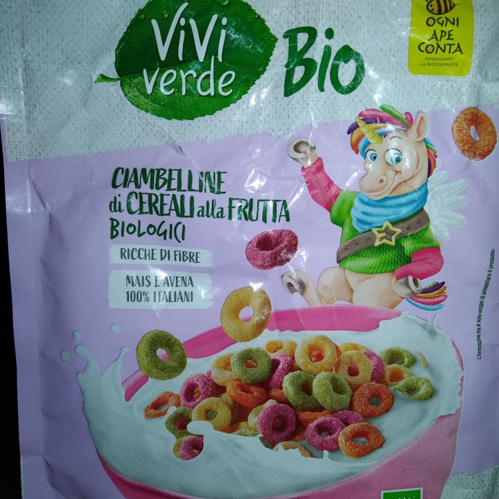 photo of Vivibio cereali alla frutta shared by @vick16 on  28 Jan 2024 - review