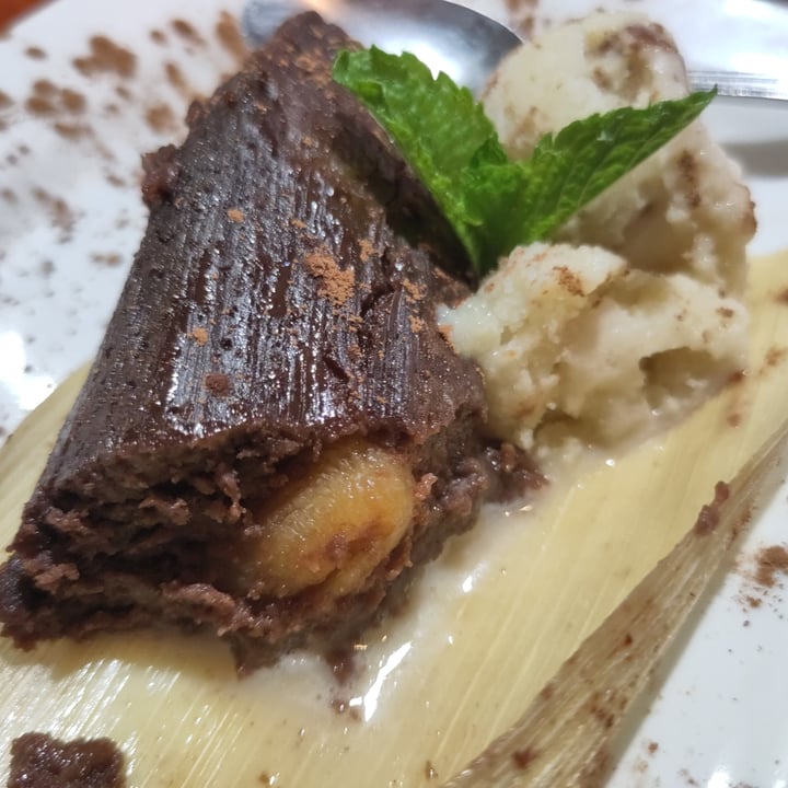 photo of Salsa A La Salsa (MIDTOWN GLOBAL MARKET) Tamal De Chocolate shared by @johntherealone on  07 Jun 2025 - review