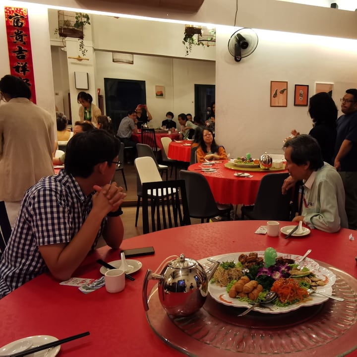 photo of Eight Treasures 6 elements prosperity platter shared by @bengtang on  07 Nov 2024 - review