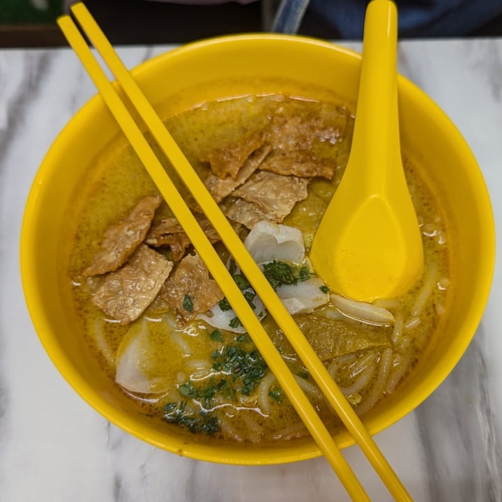 photo of Bodhi Deli 菩提斋 Laksa shared by @k37u on  23 Jun 2024 - review