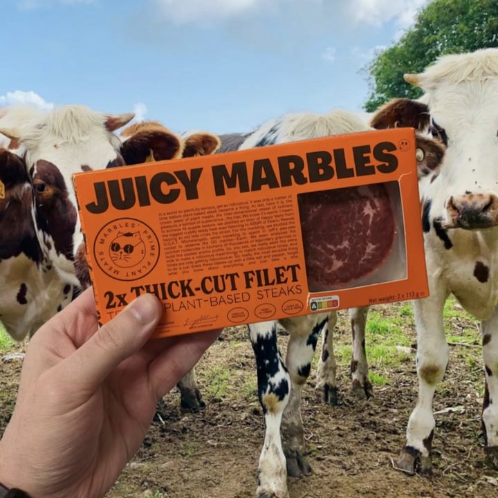 photo of Juicy Marbles 2x Thick Cut Filet shared by @lt14gjc on  03 Jun 2024 - review
