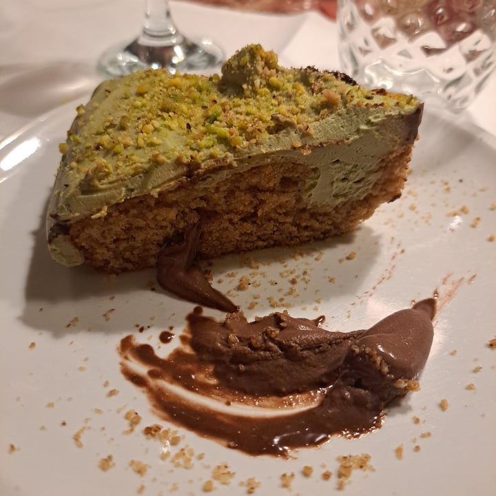 photo of La Colubrina torta al pistacchio shared by @saraz92 on  29 Apr 2024 - review