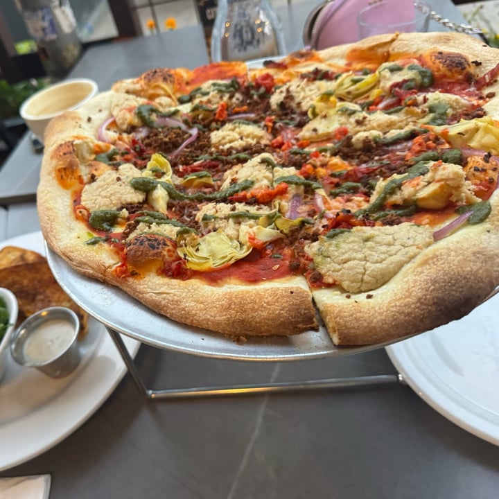 photo of City O' City Peato Sausage Pizza shared by @lonica on  23 Aug 2025 - review