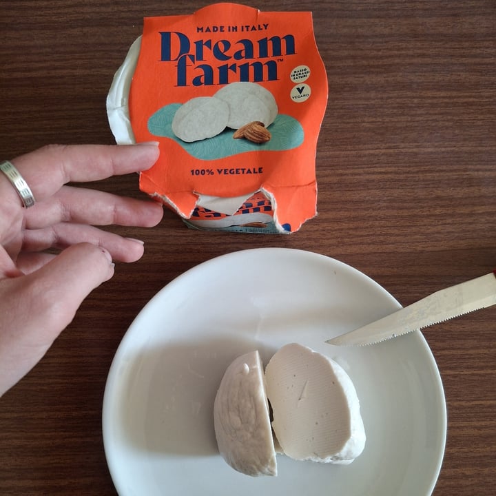 photo of Dream Farm mozzarella dream farm shared by @chryssalis on  17 May 2025 - review