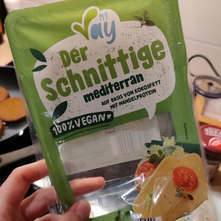 photo of MyVay Der Schnittige Mediterran shared by @realsustainablelife on  16 Feb 2024 - review