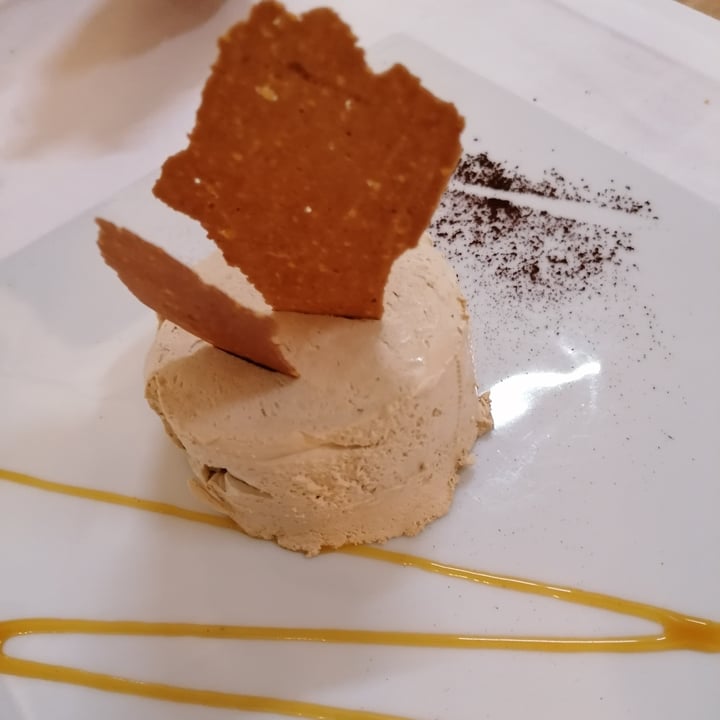 photo of Pesto di Pistacchio semifreddo al caffè shared by @antolilla on  22 Aug 2023 - review