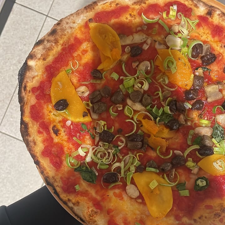 photo of Eataly Torino Lingotto Pizza Ortolana shared by @assaggiarelavita on  10 Mar 2024 - review