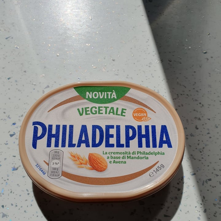photo of Philadelphia vegetale Philadelphia vegetale shared by @lucallll on  14 Sep 2023 - review
