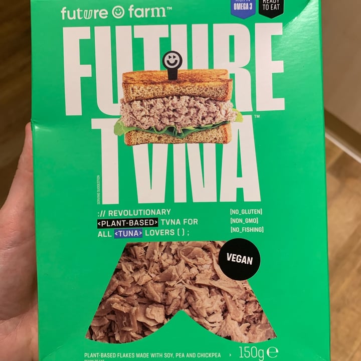 photo of Future farm future tuna shared by @sofiacoruzzi on  11 Sep 2024 - review