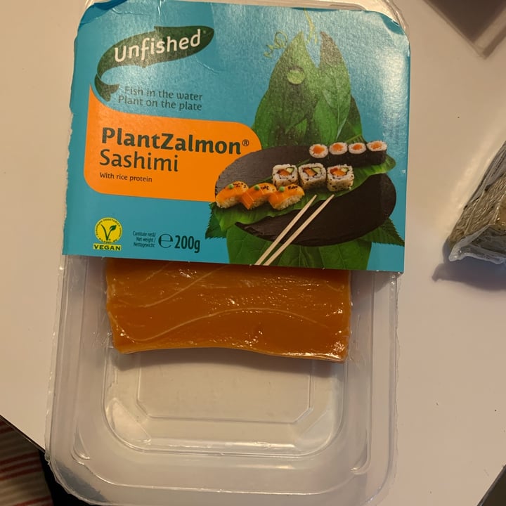 photo of Unfished salmon shared by @isarab on  02 Apr 2024 - review