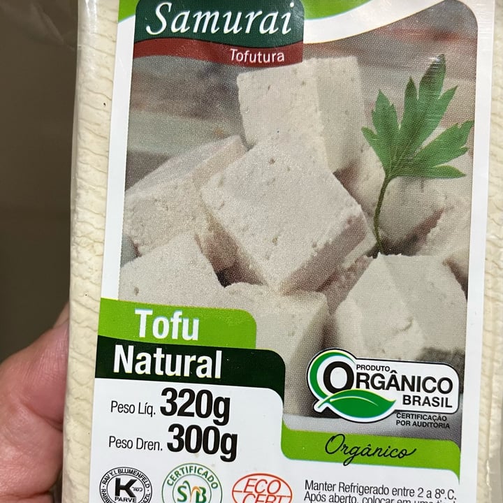 photo of Samurai Tofu shared by @clarinha012356789 on  09 Jan 2024 - review