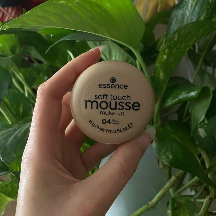photo of Essence  Soft Touch Mousse shared by @sara238 on  10 Jan 2024 - review
