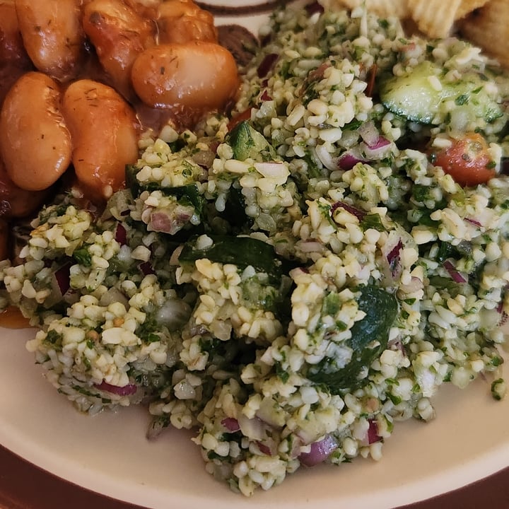 photo of Simply Great Tabbouleh Salad shared by @josiearmadillo on  30 May 2025 - review