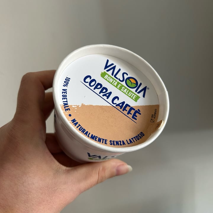 photo of Valsoia Coppa Caffè gelato shared by @laveganasiciliana on  23 Sep 2025 - review