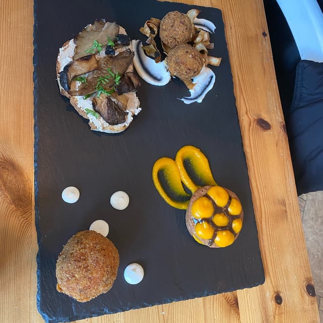 Photo of the dish “Degustazione di antipasti”