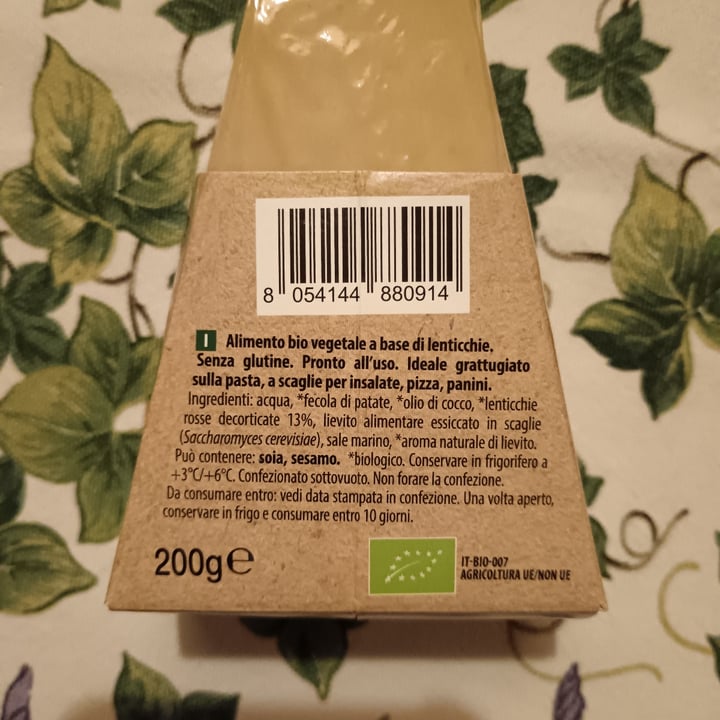 photo of Gioia Veg Gratta zero shared by @nospecismo on  05 Dec 2024 - review