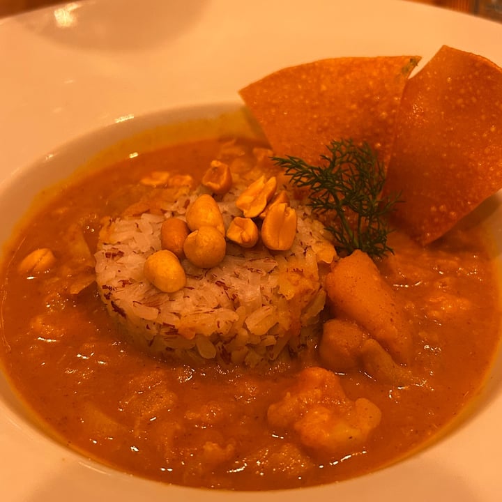 photo of Nativa Ristorante riso al curry e verdure shared by @carlottaferrero on  11 Jan 2025 - review