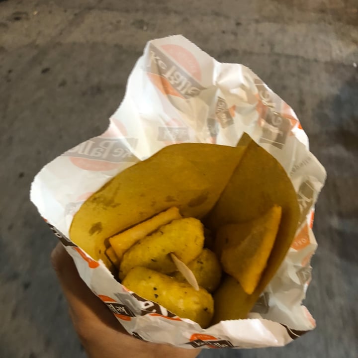 photo of Ke Palle coppo panelle e crocché shared by @frappa on  31 Oct 2023 - review