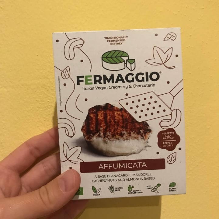 photo of Fermaggio Affumicata shared by @franci90 on  24 Oct 2023 - review