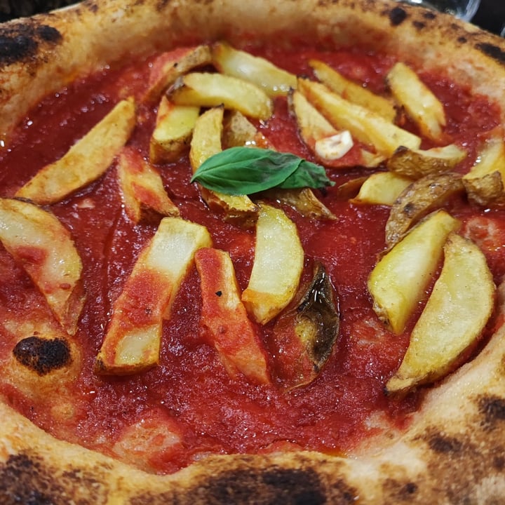 photo of Ristorante Pizzeria Event Marinara Con Patate shared by @atlantis on  13 Jul 2024 - review