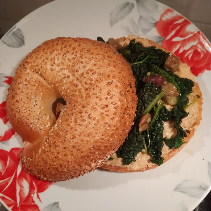 photo of Profanter Bagel Di Grano Duro shared by @silviietta on  09 Jan 2024 - review
