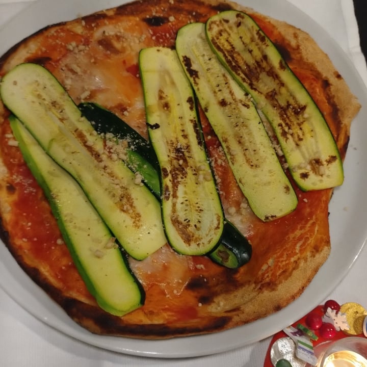 photo of La Colubrina Pizza essenziale shared by @casspita on  12 Nov 2023 - review