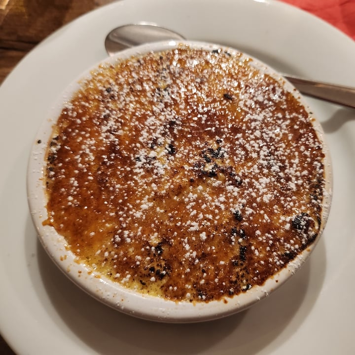 photo of Le Potager du Marais Creme Brulee shared by @gabriellademartino on  03 Sep 2023 - review