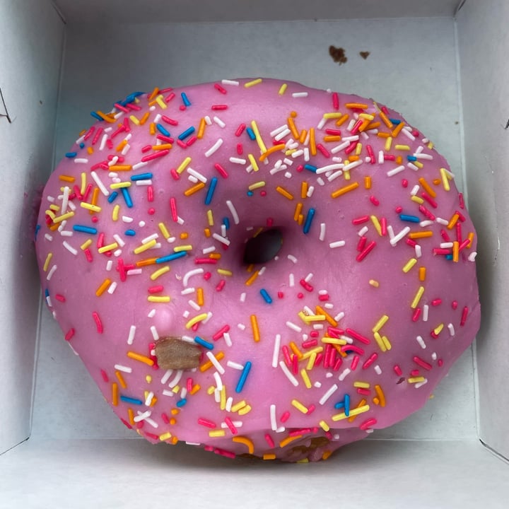 photo of Grumpy & Runt | Little Deli & Donuts Homer Simpson shared by @jayles on  04 May 2024 - review
