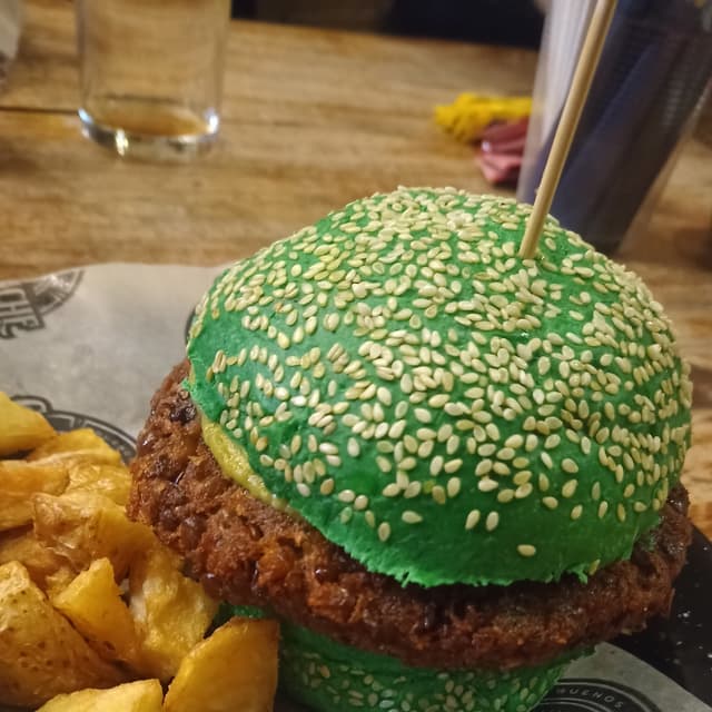 Che Bonche, Buenos Aires – Top Rated Vegan Dishes & Reviews | abillion