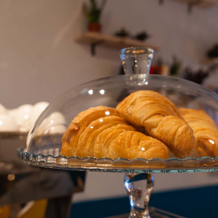 photo of Che Vegan café Croissant Vegano shared by @valtochi on  04 Jan 2025 - review