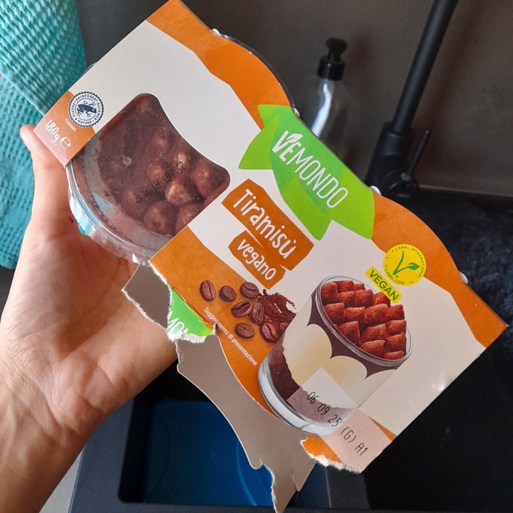 photo of Vemondo Tiramisù shared by @auramala on  16 Aug 2025 - review