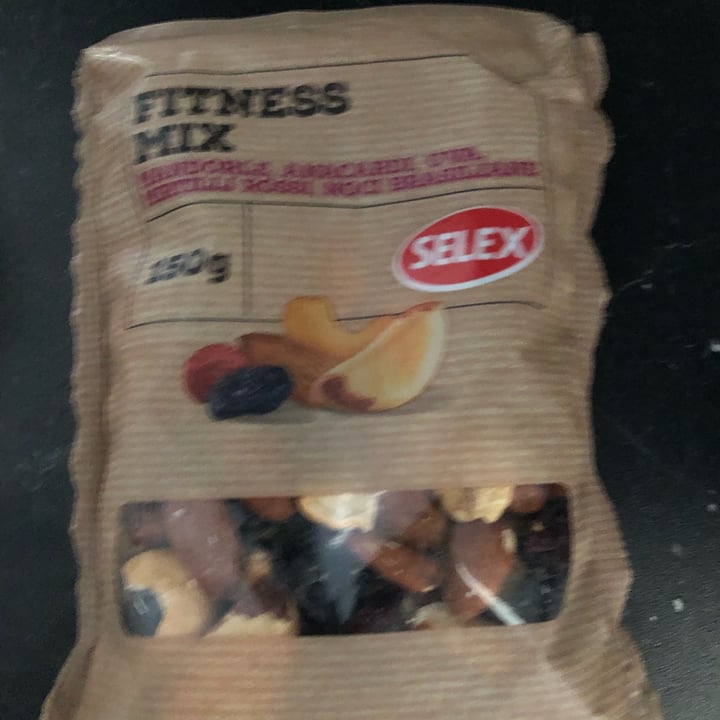 photo of Selex fitness mix shared by @blauregen on  26 Aug 2023 - review