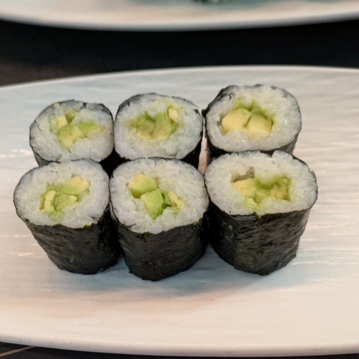 photo of Sushi One Superior Bologna Hosomaki avocado shared by @annabelecter on  11 Jan 2025 - review