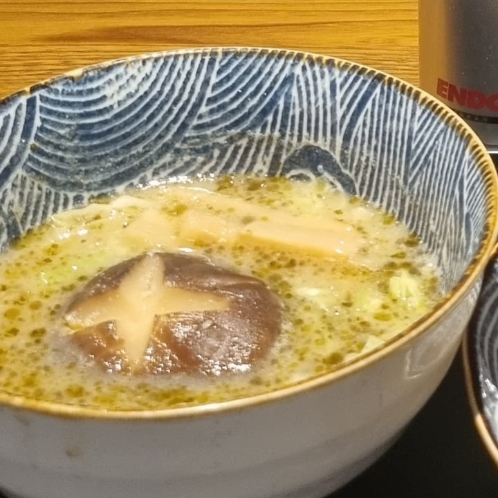 photo of Tonichi Tsukemen Veggie Tsukemen With Plant Based Unagi shared by @xxarisu on  14 Sep 2023 - review