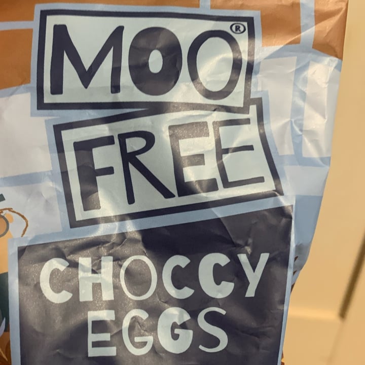 photo of Moo Free Choccy Eggs shared by @onehungryvegan on  02 May 2024 - review