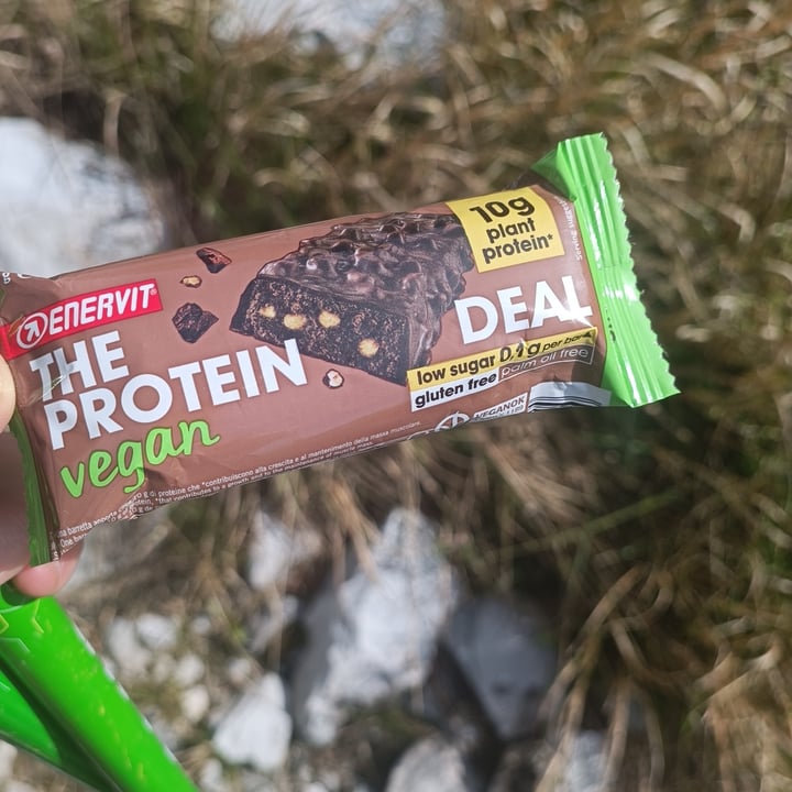 photo of Enervit the protein deal vegan shared by @giudymorale on  24 May 2024 - review