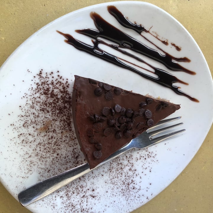 photo of Ops! Cheesecake al cioccolato shared by @aaaagaaataaaa on  17 Nov 2023 - review