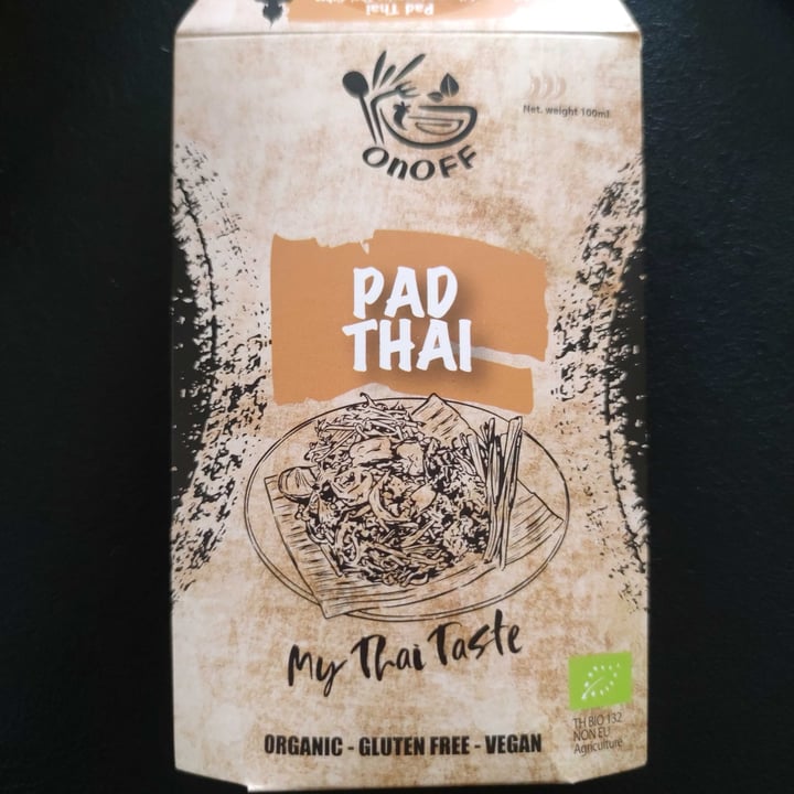 photo of Onoff Pad Thai shared by @giorgiad on  23 Oct 2023 - review