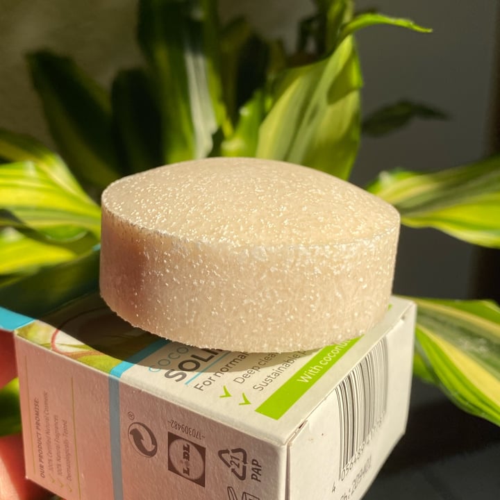 photo of Cien shampoo solid coco shared by @bcalouly on  13 Apr 2025 - review