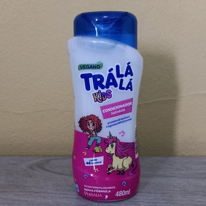 photo of Trá Lá Lá KIDS Condicionador Hidrakids Unicórnio (Menina) shared by @adrianakaliny on  22 Jul 2024 - review