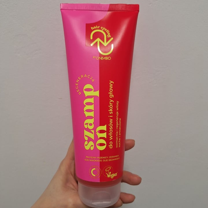 photo of Only Bio Szampon Regeneracja shared by @fra102030 on  20 May 2025 - review