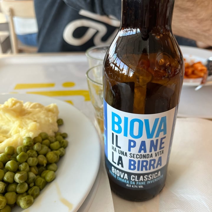 photo of Biova Project Birra Biova shared by @charlotteauxfraises on  10 Apr 2024 - review