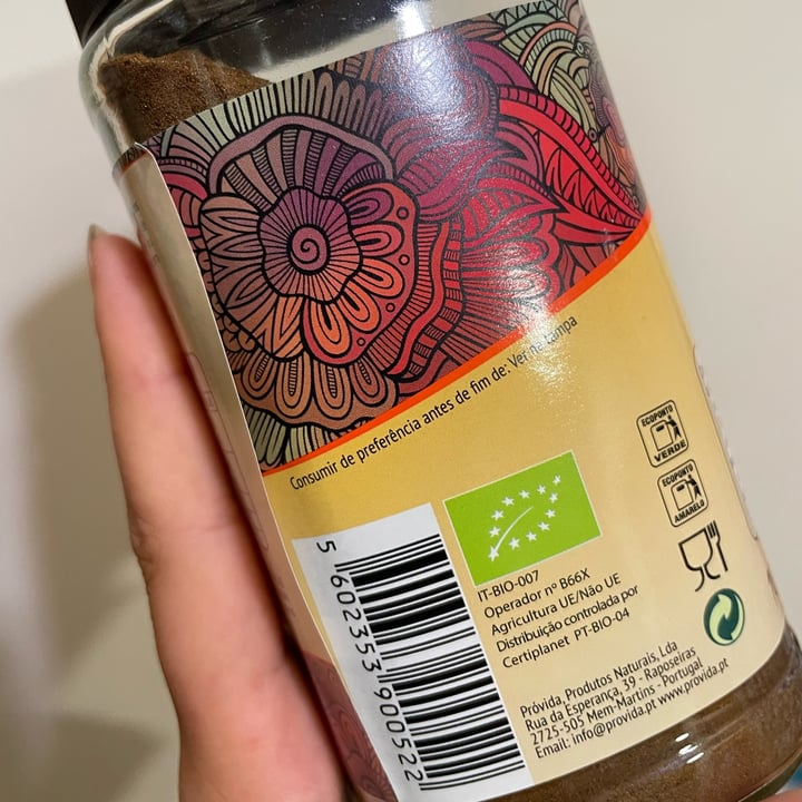 photo of Próvida cereal mix shared by @bcalouly on  16 Apr 2025 - review