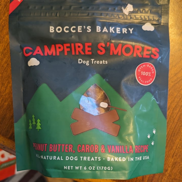 photo of Bocce's Bakery Campfire S’mores shared by @goodboifinny on  20 Mar 2024 - review