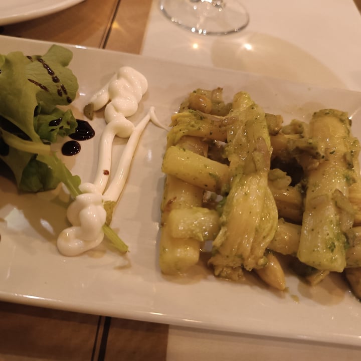 photo of Tulsi Vegan Restaurant Esparragos shared by @esther7 on  04 May 2024 - review