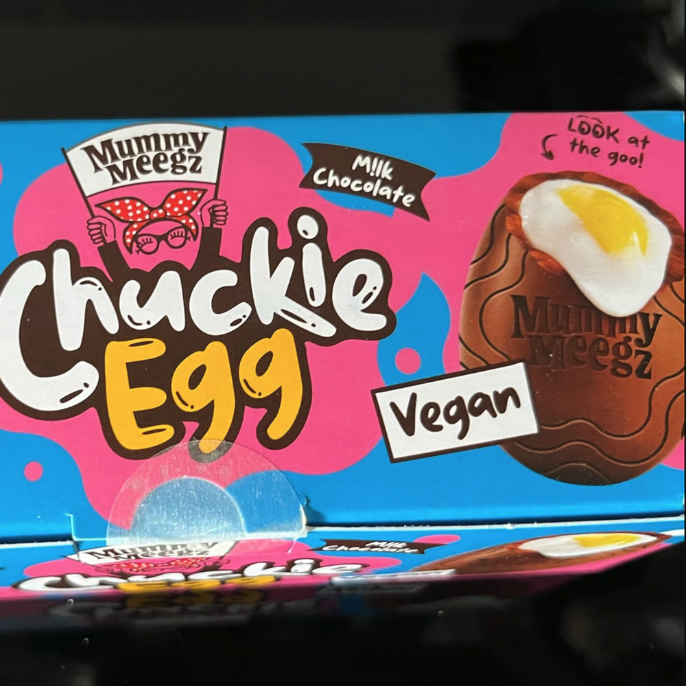 Chuckie Egg by Mummy Meegz