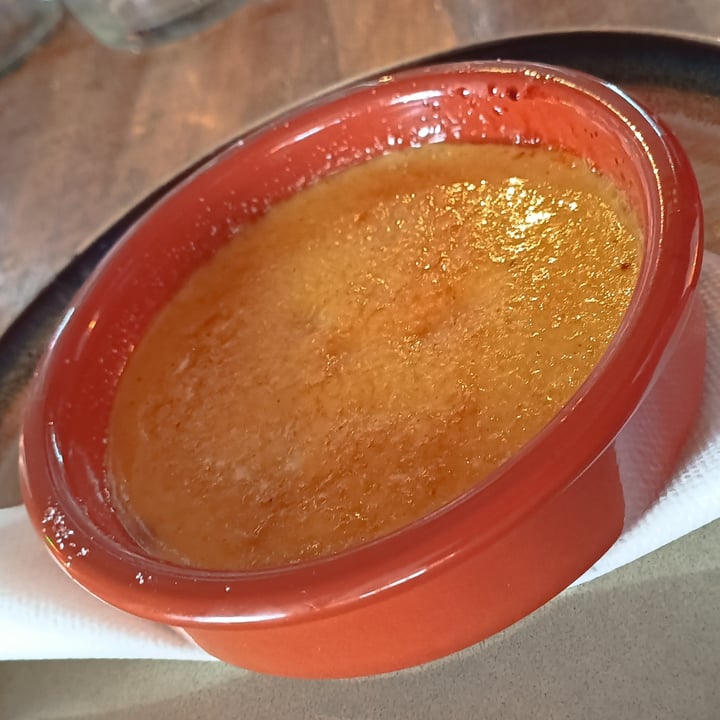 photo of Le Touquet Vegan Crème Brûlée shared by @albetty on  05 Nov 2023 - review