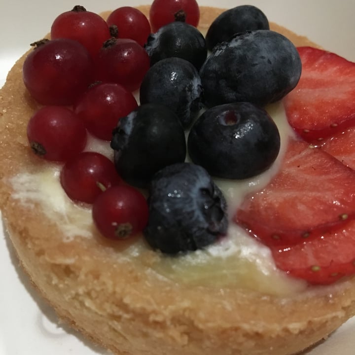 photo of Radagast Vegan Bakery Tartelletta frutti di bosco shared by @nika7 on  07 Oct 2023 - review